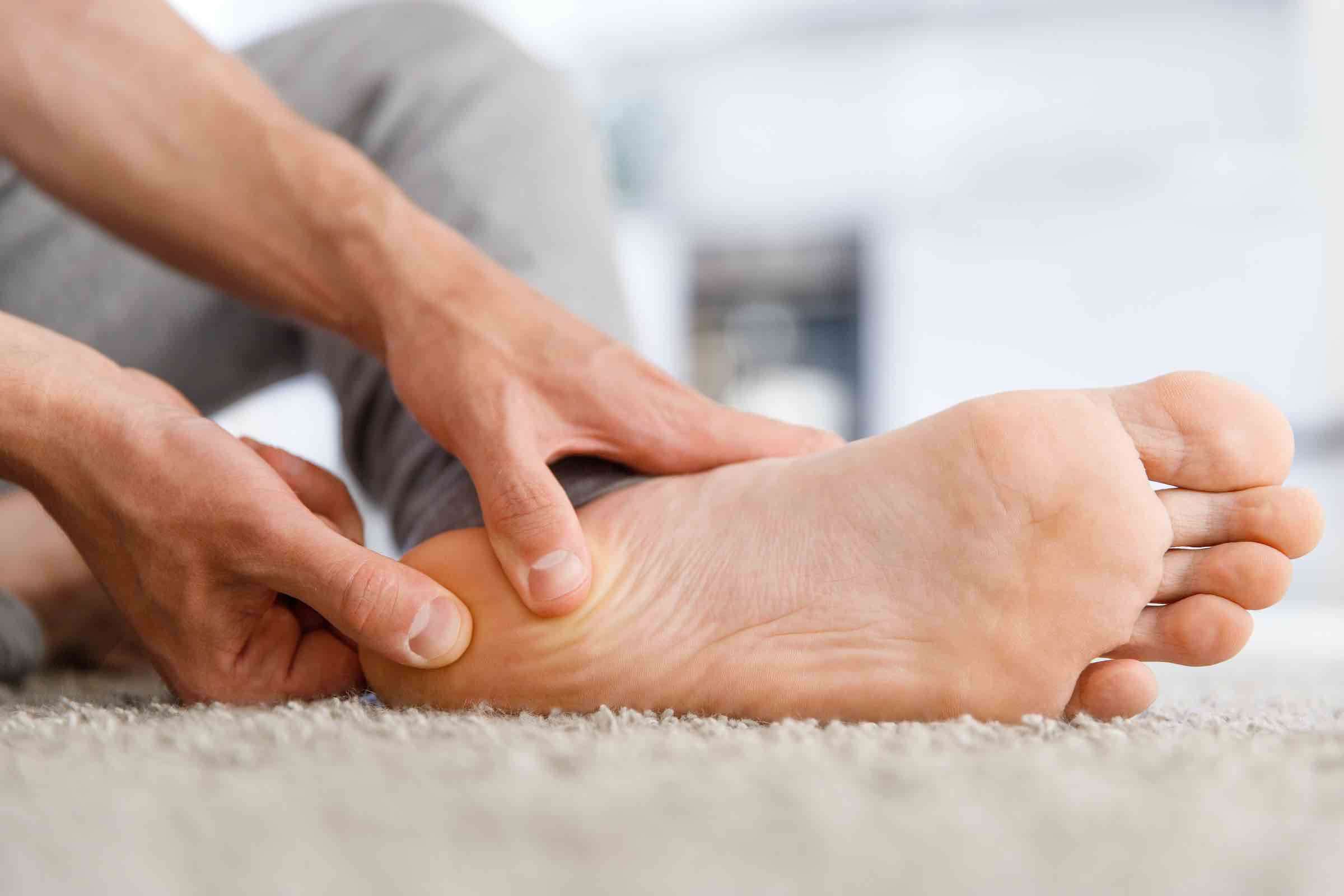 Adelaide Physio and Podiatry Clinic- Heel pain