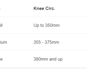 Knee Strap
