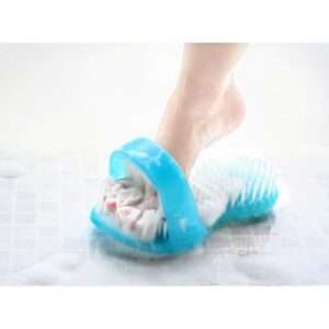 Foot Scrubber Shower Sandal