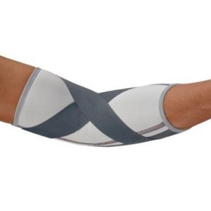 PUSH MED ELBOW BRACE