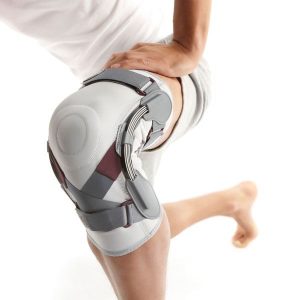 PUSH MED KNEE BRACE
