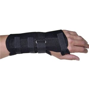 BREATHOPRENE WRIST SPLINT