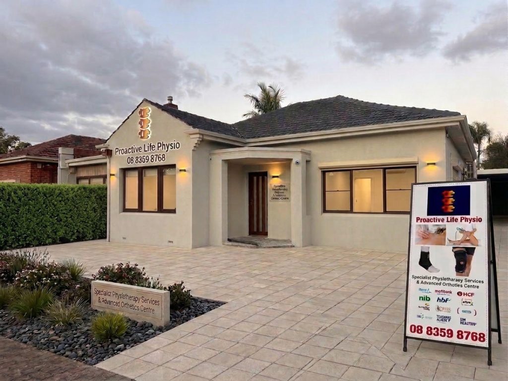 physiotherapy near Manningham, Walkerville, Medindie, Prospect, or Klemzig