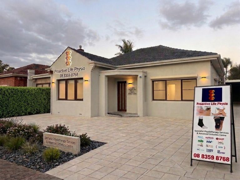 physiotherapy near Manningham, Walkerville, Medindie, Prospect, or Klemzig